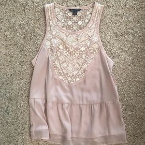 American Eagle top size s